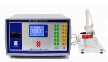 Electronic Plastic Testing Machine , Microcomputer Coating Thickness Tester