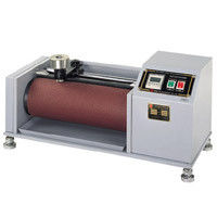 Leather DIN Abrasion Tester Machine , Abrasion Resistance Test Machine