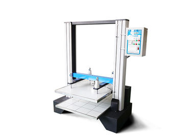 Automatic Carton Compression Tester , computer Package Testing Equipment