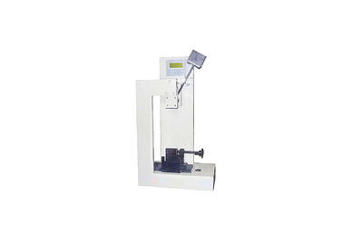 Digital Display Rubber Testing Machine , Plastic Material Charpy Impact Testing Equipment