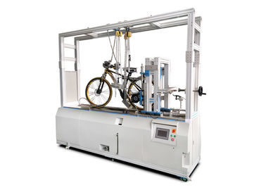 Automatic Bicycle Braking And Road Performance Testing Machine With Strollers Testeing Machine