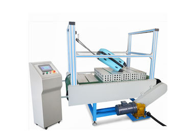 Wheeled Suitcase Tester , Leather Case Fatigue Testing Machine