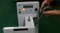Digital Display Rubber Testing Machine , Plastic Material Charpy Impact Testing Equipment