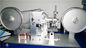 Electric Rubber Testing Machine , RCA Scroll Abrasion Testing Equipement