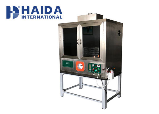 ราคาดี โครงทดสอบความไวไฟของโฟมสแตนเลสสำหรับทดสอบความไวไฟของเฟอร์นิเจอร์ ออนไลน์