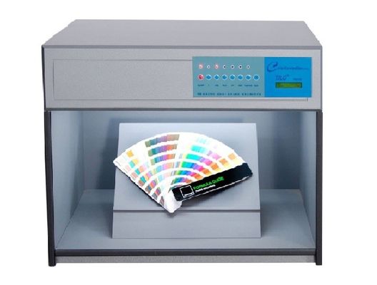 ราคาดี Textile Tester Automotive Fabric Color Assessment D65 Light Source Equipment ออนไลน์