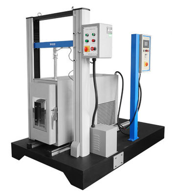 ราคาดี Computer Servo Material Tensile Compression Strength Testing Machine With PC Control ออนไลน์
