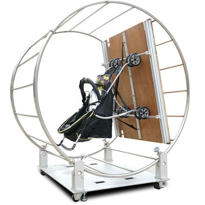 ราคาดี 100 Degrees Turntable Strollers Testing Machine For Baby Carriages ออนไลน์