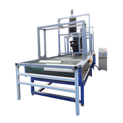 ราคาดี ง่ายต่อการใช้รถเข็นเด็กทารกเครื่องทดสอบสำหรับการจำลองการเดิน ออนไลน์