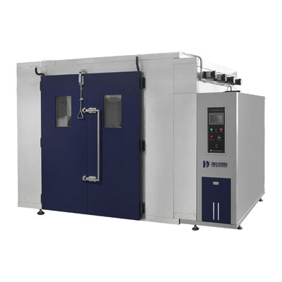 ราคาดี Walk-In Environmental Test Chamber PLC Controller อุณหภูมิและความชื้นคงที่ ออนไลน์