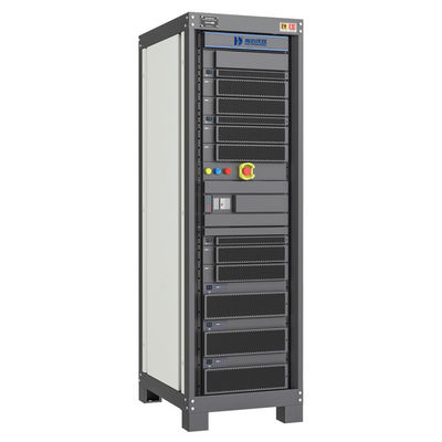 ราคาดี โมดูลแบตเตอรี่ความจุขนาดใหญ่ / ระบบการทดสอบพัสดุ แบตเตอรี่ เครื่องทดสอบการควบคุมคุณภาพ ออนไลน์