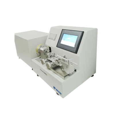 Luer Taper Comprehensive Performance Tester กับระยะเวลาหมุนของ 0.010N.m 0.500N.m