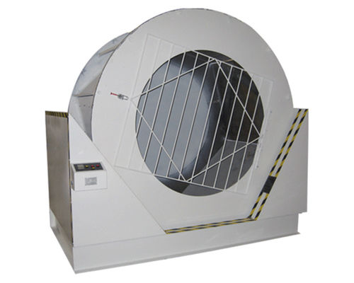 ราคาดี Simulate Transport Process Suitcase Tester , Luggage Drum Drop Testing Machine ออนไลน์