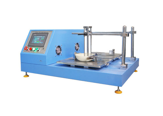 ราคาดี BS 7069 Abrasion Resistance Test Machine With 6.5+/-0.2m/min ออนไลน์