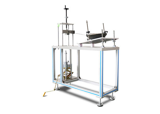 ราคาดี มือจับที่ทนต่อการกัดกร่อนของอุปกรณ์ทดสอบอุปกรณ์ทดสอบ CEN / TS 12983-2 ออนไลน์