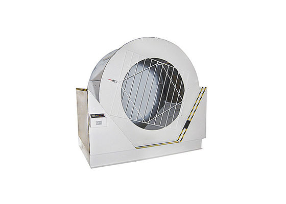 ราคาดี Electronic LCD Display Suitcase Tester , Luggage Drum Drop Testing Machine ออนไลน์