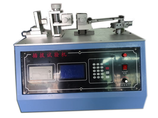 ราคาดี Rotating Eccentric Type USB Connector Test Machine with 0 ~ 300 mm Stroke ออนไลน์