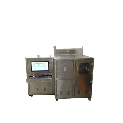 ราคาดี แพทย์หน้ากากป้องกันเครื่องตรวจจับช่องตายด้วยการควบคุมคอมพิวเตอร์ ออนไลน์