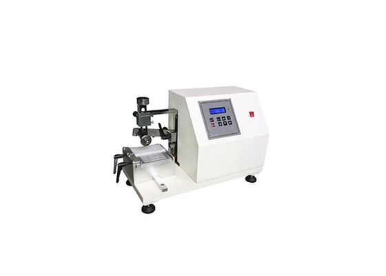 ราคาดี AC220V เครื่องทดสอบความต้านทานของถุงมือ / เครื่องวัดสิ่งทอ ออนไลน์
