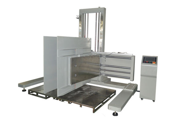 ราคาดี PLC Control Package Carton CompressionTest / เครื่องทดสอบ ออนไลน์