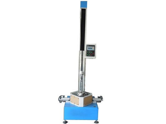 ราคาดี Electronic Rubber Testing Machine 200cm High Drop Ball Fall Impact Testing Machine for glass fiber ออนไลน์