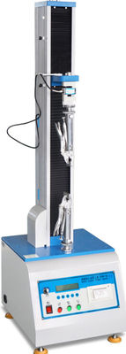ราคาดี Single Column Leather Tensile Testing Machines 2KN With Microcomputer Display ออนไลน์