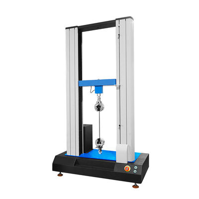 ราคาดี Double Column Mechanical Tensile Testing Machines , AC Motor / 20KN Computer Control ออนไลน์