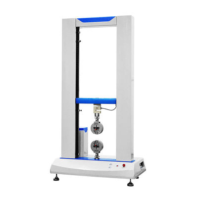 ราคาดี Double Column Computer Servo High Precision Steel Wire Strength Tensile Testing Machines ออนไลน์