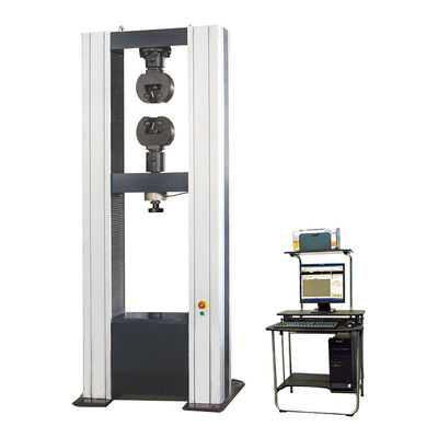 ราคาดี Computer Servo Double Column Steel Tensile Testing Machines Manufacturer ออนไลน์