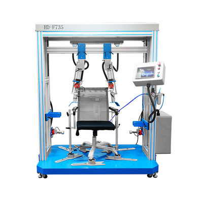 ราคาดี High Standard Furniture Testing Machines , Chair Durability Furniture Tester ออนไลน์