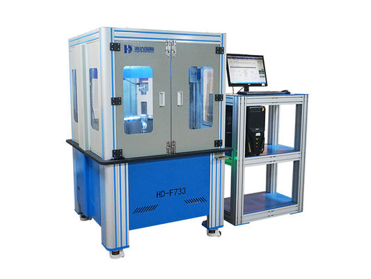 ราคาดี Automatic Furniture Testing Machines , Chair Vertical Force Durability Tester Manufacturer ออนไลน์