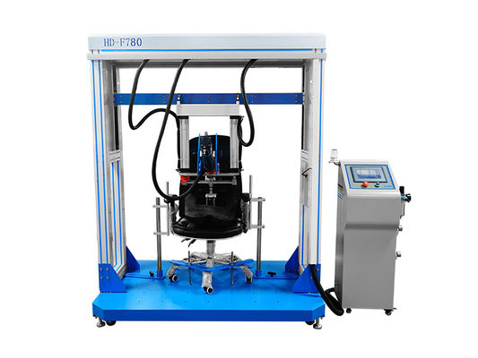 ราคาดี Standard Furniture Impact Testing Equipment , Chair Seating Durability Tester ออนไลน์