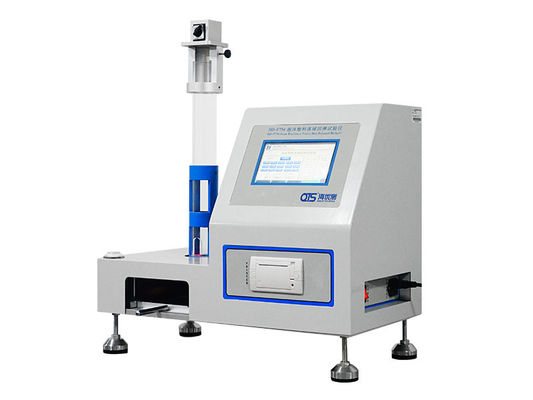 ราคาดี Ball Rebound Foam Furniture Testing Machines ASTM D3574 With LCD Touch Screen ออนไลน์