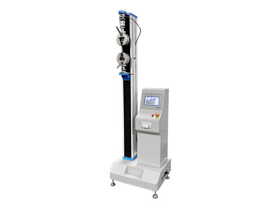ราคาดี Single Column Tensile Strength Test Machine 2KN , Computer Servo Electric Tensile Tester ออนไลน์