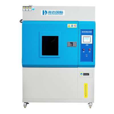 ราคาดี Electronic Programmable Xenon Weathering Arc Testing Chambers For Durability Test ออนไลน์