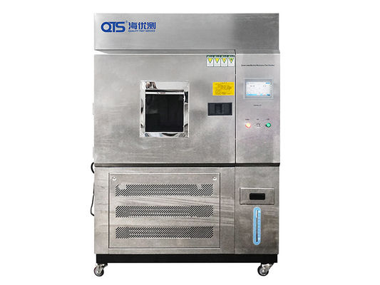 ราคาดี 2.0KW Stainless Steel Xenon Test Chamber , Simulated Sunlight Xenon Arc Testing Machine ออนไลน์