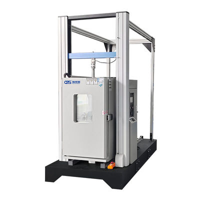 ราคาดี เครื่องทดสอบแรงดึงอุณหภูมิสูงและต่ำเส้นผ่านศูนย์กลางสแตนเลส 50 มม. พร้อมสเปรย์สี ออนไลน์