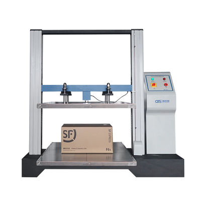 ราคาดี 1 เครื่องทดสอบโหลดเซลล์กระดาษอุปกรณ์ทดสอบบรรจุภัณฑ์ทนทานมาตรฐาน ISTA ออนไลน์