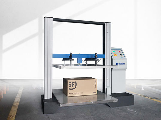 ราคาดี ชุดทดสอบเครื่องบีบอัดอัตโนมัติสำหรับกล่องกระดาษแข็ง / กล่องทดสอบกล่องกระดาษลูกฟูก ออนไลน์