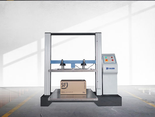 ราคาดี เครื่องทดสอบการบีบอัดกล่องด้วยระบบคอมพิวเตอร์ ออนไลน์