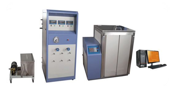 ราคาดี Pipe Burst Machine Pipe Hydrostatic Pressure Plastic Test Machine 3 Stations ออนไลน์