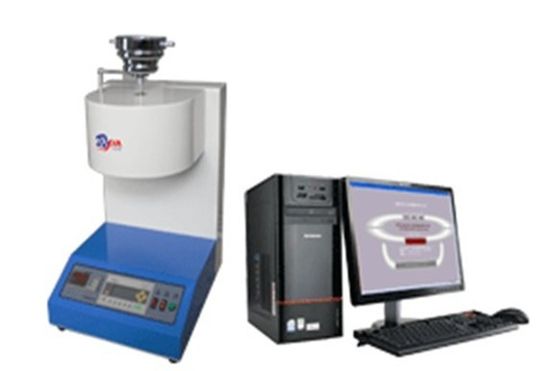 ราคาดี Thermo Plastic Testing Machine With Digital Display ,Melt Flow Index Tester JIS-K72A ออนไลน์
