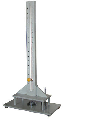 ราคาดี Film Impact Rubber Testing Machine , GB8809 Dupont Impact Tester ออนไลน์