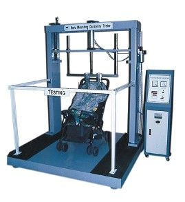 ราคาดี Baby Handel Strollers Testing Machine , LED Fatigue Test Machine ออนไลน์