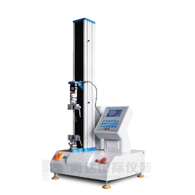 ราคาดี Electric Tensile Strength Test Machine With Panasonic Servo Motor For Metal / Rubber ออนไลน์