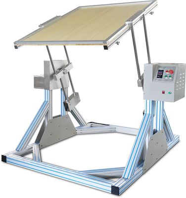 ราคาดี Digital Angle Display 100 Degree Rotary Table Strollers Testing Machines ออนไลน์