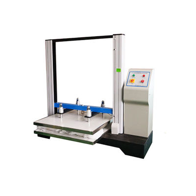 ราคาดี เครื่องทดสอบการบีบอัดกล่องควบคุมพีซี 2T 5T พร้อม TAPPI-T804, JIS-20212 ออนไลน์