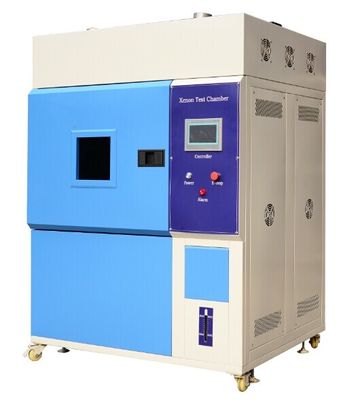 ราคาดี Electronic Stainless Steel Xenon Test Chamber for Weathering Accelerated System ออนไลน์