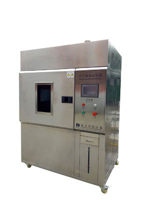 ราคาดี Simulated Anti Weather Rubber Xenon Test Chamber with PLC Touch Screen ออนไลน์