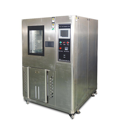 ราคาดี Customized 225L Temperature Humidity Chambers , Environmental Testing Equipment ออนไลน์